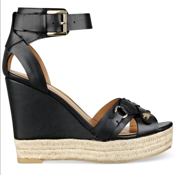 Tommy Hilfiger Wedges - Picture 1 of 6